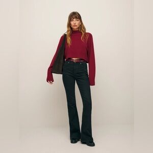 Reformation High Rise Margot Jeans in Vana wash- size 31, great condition!